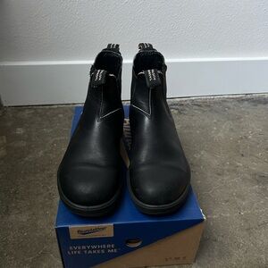 Blundstone Classic Black Boots